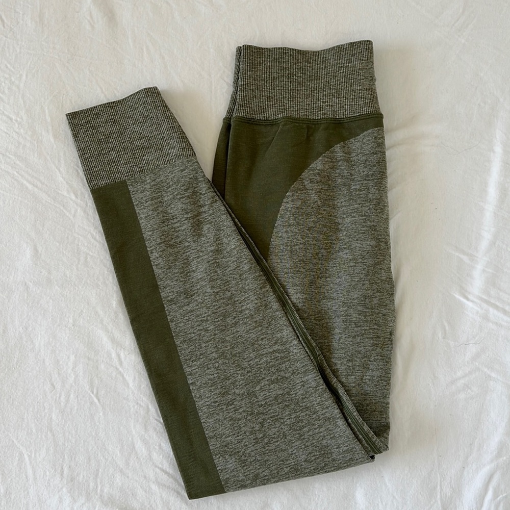 Victoria’s Secret Joggers - Olive Green